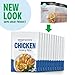 Amazon Grocery, Chicken Gravy Mix, 0.87 Oz, 12 Ct (Previously Happy Belly, Packaging May Vary)