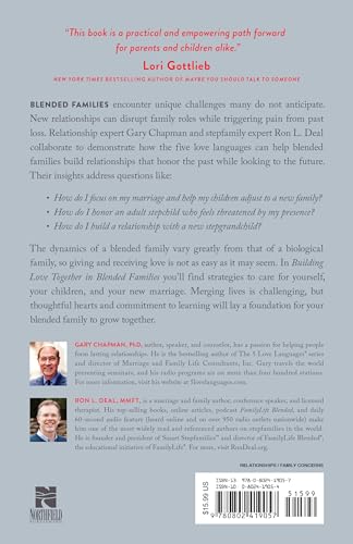 Building Love Together in Blended Families: The 5 Love Languages and Becoming Stepfamily Smart