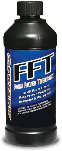 Maxima 60901 Foam Filter Oil Treatment - 1 Quart Size: 1 Quart, Model: 60901, Outdoor&Repair Store