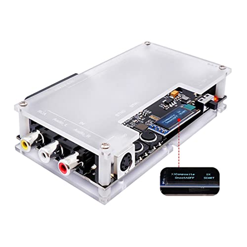 Boîtier OSSC double modes pour corriger le flou vidéo des vieilles consoles