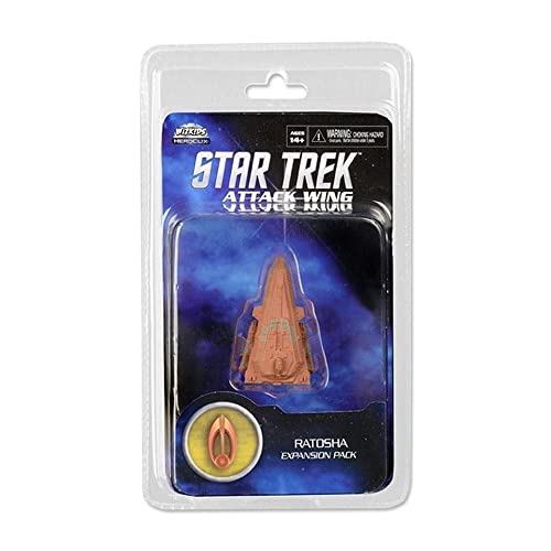 Star Trek: Attack Wing - Ratosha Expansion Pack