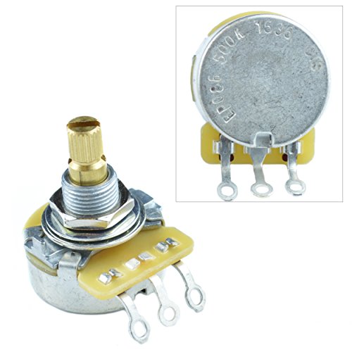 CTS 500 K split shaft potenziometro volume/Tone