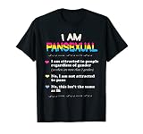 pansexual Definition Shirt – Funny Gay Pride LGBT