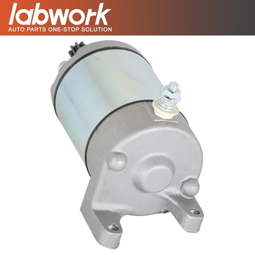 Motor de arranque de repuesto labwork para Polaris Predator Outlaw 500 2005 miniatura 6