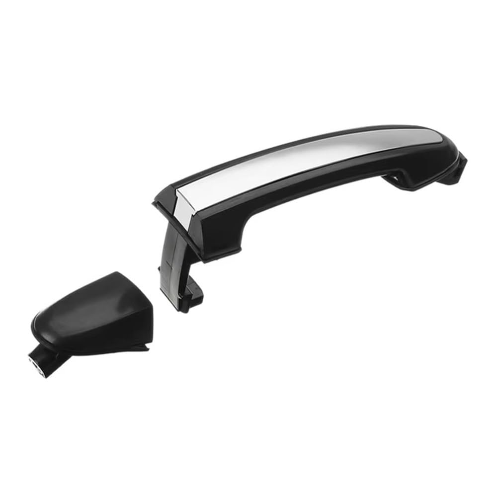Ratsch One Color Car Side Exterior Door Handle Abs Car Chrome Exterior Door Handle Cover Trim 82651-2B010 826512B010 For Santa For Fe 2007-2012 Abnf