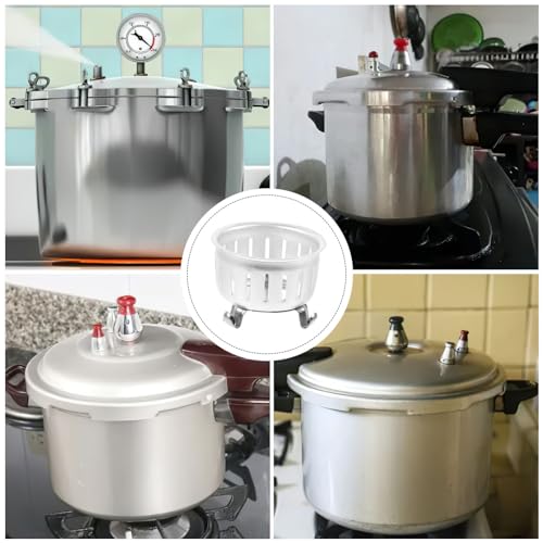Kit de 5 sellos y cubiertas para olla a presión miniatura 5