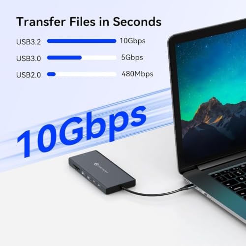 4K Thunderbolt workstation dock Kit product image