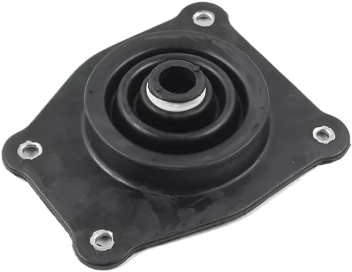 One Black Manual Gear Shift Lever Dust Cover for Automotive Parts Suitable for MX-5 MK1 Mk2 Gear Dust Cover 1989-2005