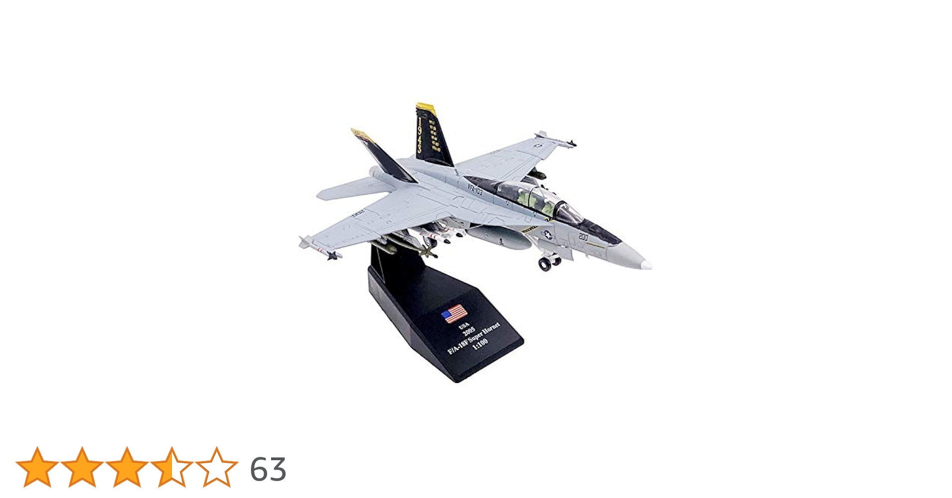 JAPAN AIRLINES 1:100 飛行機モデル 61xm+zeitxL._AC_UL210_SR210,