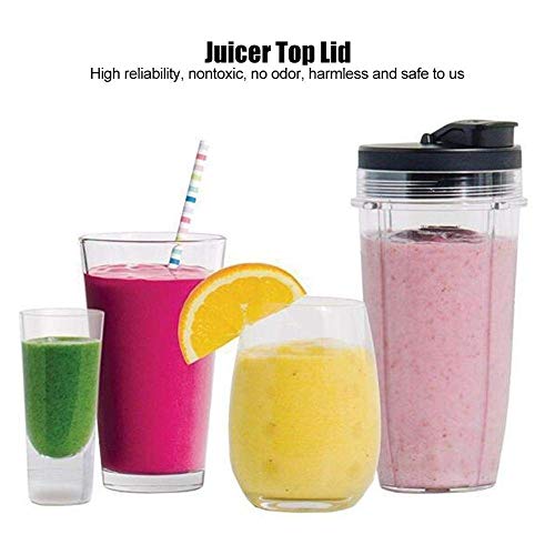 Couvercle Supérieur de Presse-Agrumes, Pièces d'Accessoires de Remplacement de Presse-Agrumes pour Mélangeur Nutri Ninja Blender