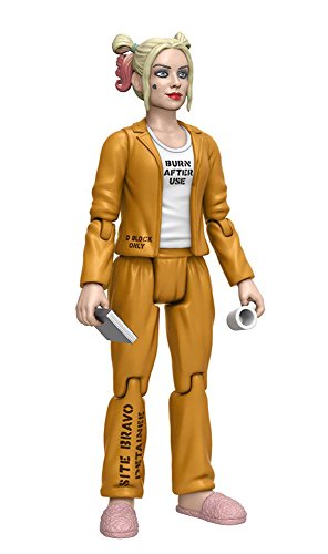 Funko 13017 DC Comics Suicide Squad 13017 'Inmate Harley Quinn' Action Figure