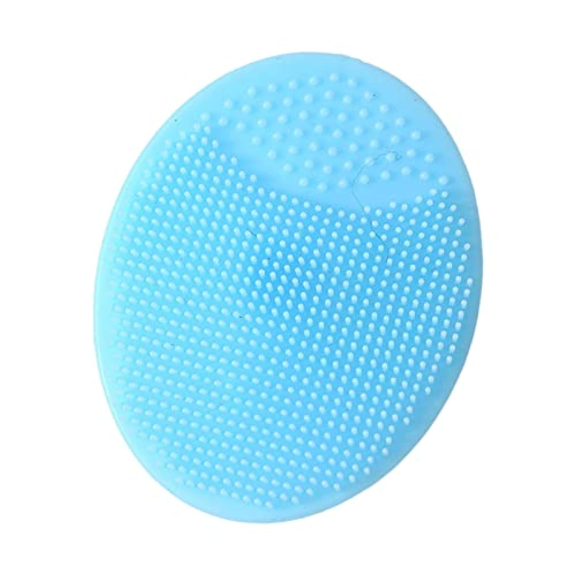 Silicone Shampoo Brush for Kids, Comfortable Soft Design