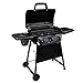 Charbroil® Classic Series™ Convective 2-Burner with Side Burner Propane Gas Stainless Steel Grill - 463672817-P2