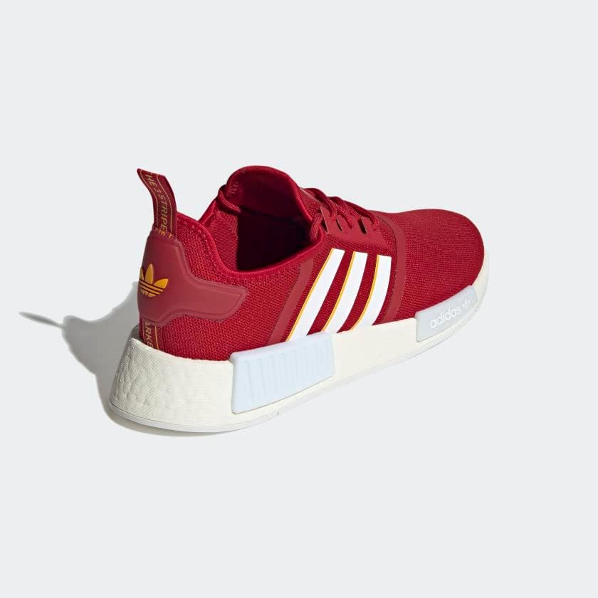 adidas nmd r1 collegiate red