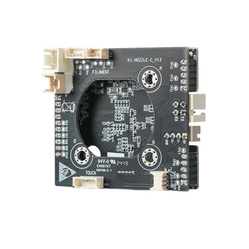 Creality PCBA_G_K1-MAX/K1_T9 A_v^[{[h (GD32F303CBT6 NOZZLE-C-V13) ƌ݊A3Dv^[pZbg(Only Board)