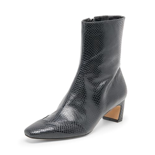 Dolce Vita Women's Anika Ankle Boot, Onyx, 8 by Dolce Vita - Used condition - US$22.00
