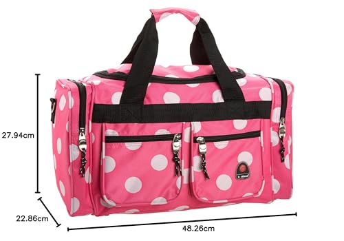 Rockland Duffel Bag, Duffel Bag