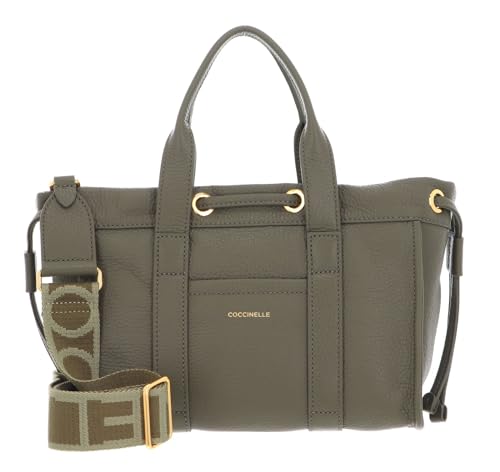 Bolso con asa Coccinelle2day Signature: alta costura y diseño exclusivo de 26 cm