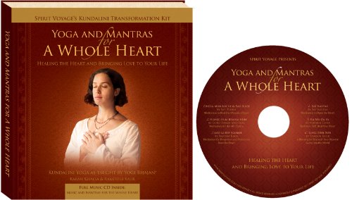 Kundalini Transformation Kit: Yoga & Mantras for a Whole Heart