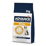 Advance Veterinary Diets - Renal - Cibo per Cani con Insufficienza Renale - 3kg