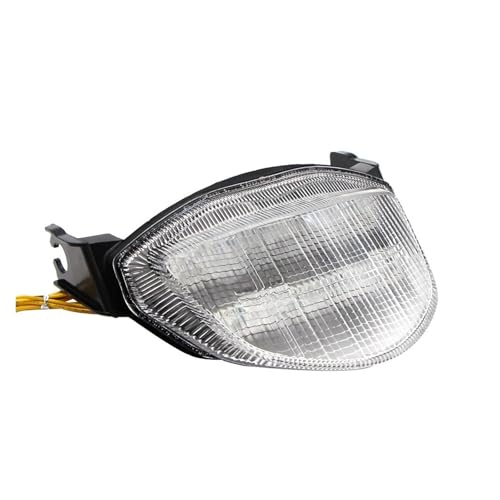 Luz trasera moto Suzuki GSXR1000 K5 freno intermitentes LED foco trasero