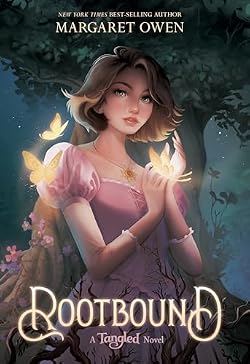 Rootbound: A Tangled Novel 표지