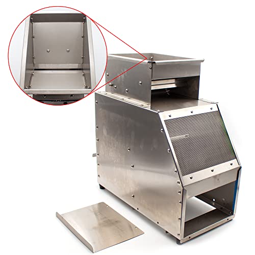 AC-100-240V-Grain-Thrower-Electric-Blown-Shell-Separator-Grain-Winnower-Winnowing-Machine-Birds-Feed-Wind-Sheller