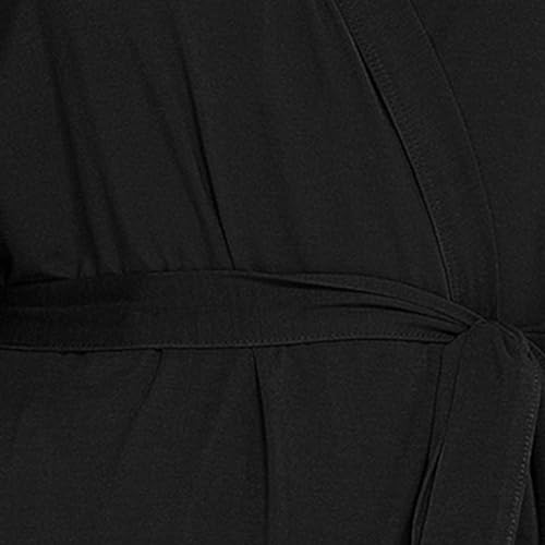 Peignoir éponge absorbant femme à séchage rapide pour la douche
