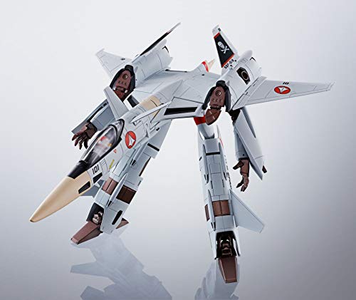 Hi Metal R The Super Dimension Fortress Macross Flash Back 2012: Vf 4 Lightning Iii [Import Japonais] - vue 7