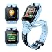 imoo 4G Smartwatch Kinder, Watch Phone Z7 mit Phone Call & Langanhaltender Video, Smartwatch für Kinder mit Schrittzähler, 4 Multisport Modi & IPX8-Wasserbeständigkeit (Blau)