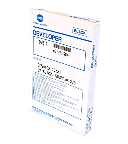 Unidad de revelado Bizhub 361 original DV511 para solucionar impresiones borrosas