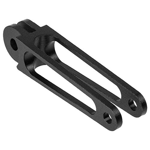 M-WAVE QRIR Lamp Extender Bracket,Black