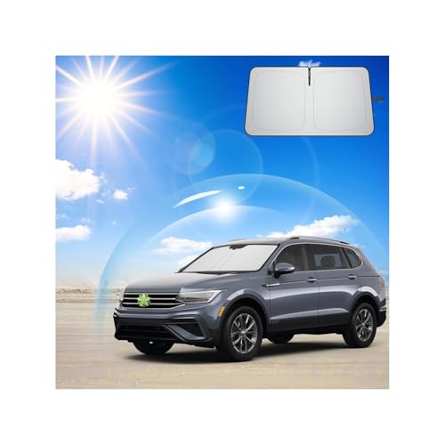 Protection UV pare-brise Ruiya de haute qualité pour Toyota C-HR et Tiguan