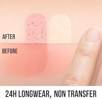 CARSLAN 1.0 Soft Focus Loose Setting Powder, Waterproof, Matte, Oil Control, Shine Free, Talc-Free Face Powder Makeup, 24H Longwear Finishing Powder, G01