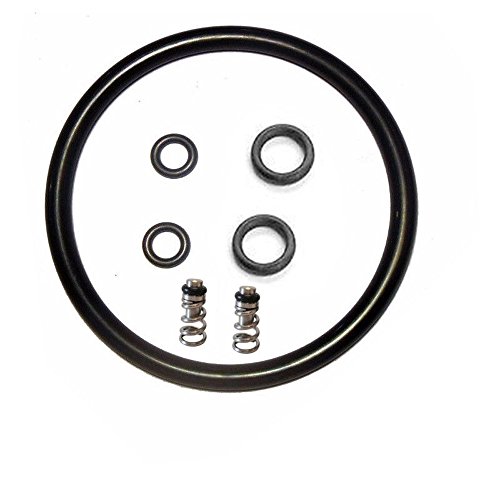 Cornelius Type Keg Seal Replacement Kit with Poppet