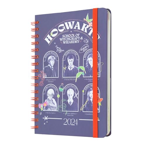 Agenda 2026 Semainier A5 - De Décembre 2025 à Décembre 2026, 208 Pages, Stickers, Objectifs