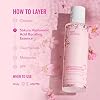 Esencia potenciadora de ácido hialurónico Good Molecules Sakura, 4 fl oz | Esencia hidratante con extracto de sakura y ácido hialurónico para preparar y rellenar la apariencia de la piel. Se aplica antes de los sueros. 4 Fl Oz (Paquete de 1) 8