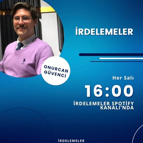 İRDELEMELER copertina