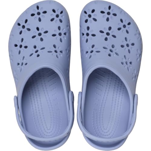 Image of Crocs Unisex Adult Floral Classic Clogs