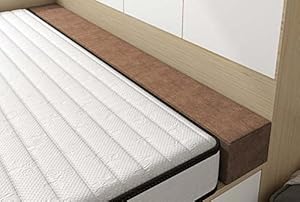 Generisch Generic Memory-Foam Bettbrückenkissen Doppelbett