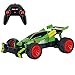 Produktbild Carrera RC Green Lizzard II I Für Kinder & Erwachsene, Jungs & Mädchen I Volle Fahr- und Lenkfunktion I Vollgefedertes Fahrzeug I Luftreifen I Differenzialgetriebe I Langlebiger LiFePo4 Akku