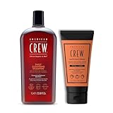 american crew daily moisturizing shampoo ingredients FÓRMULA VEGANA CON VITAMINA B5: Hidrata y revitaliza el cabello con ingredientes de origen natural y fragancia cítrica con menta para una sensación energizante