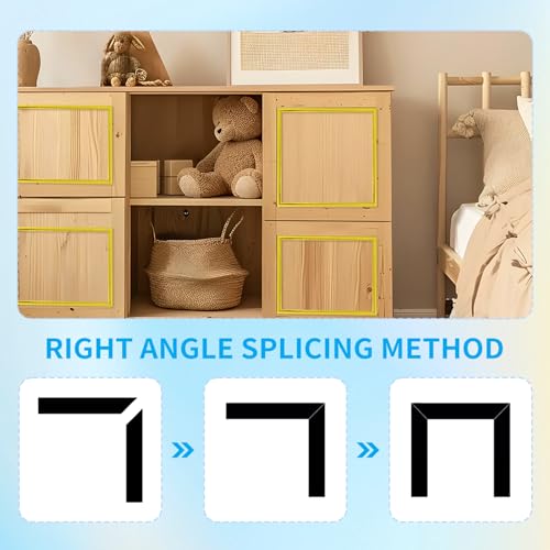 10m Goldene selbstklebende Zierleisten aus Metall Selbstklebende Fensterleisten können an der Bordüre Befestigt Werden PVC-Deckenleisten Heimdekoration