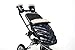 7AM Enfant Carseat & Stroller Footmuff - Weatherproof Polar Igloo Winter Stroller Blanket, Universal Toddler Footmuff for Car Seat & Stroller, Multi-use Baby Bunting Bag | (Oxford Blue, Medium)