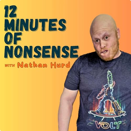 『12 Minutes of Nonsense』のカバーアート