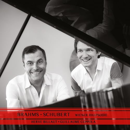Brahms & Schubert: Wiener Rhapsodie