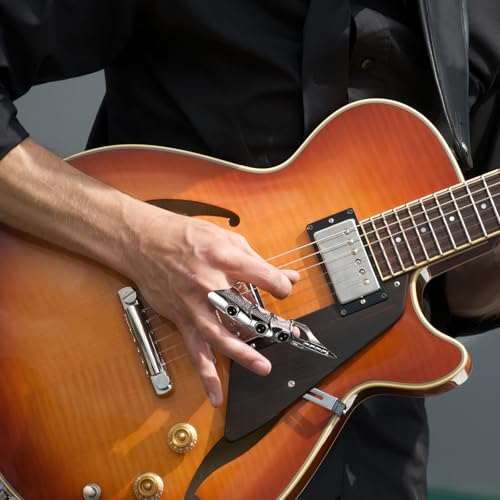 PACKOVE Punk-Gelenkring, Knöchelgelenkring, Vollfingerring, Gothic-Punkringe, aufklappbarer Aktivitätsring für Halloween, Cosplay