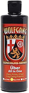 Uber All-in-One | Polishing, Cleaning & Protection Formula | Versatile Vehicle Surface Care | Easy Application | WG-3600 | 16 oz