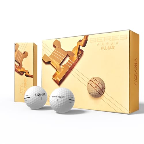 Honma BERES 5S Plus Golf Balls
