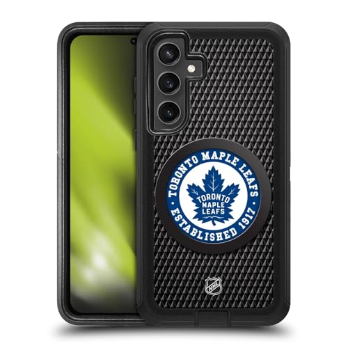 Coque Toronto Maple Leafs Samsung Galaxy S24 FE étui antichoc NHL